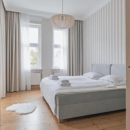 Sea Symphony Appartement *