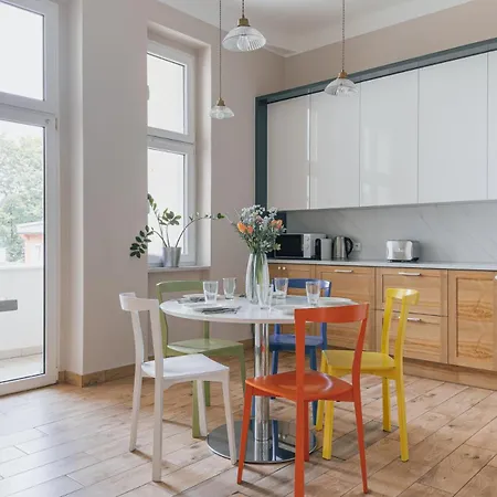 Appartement Sea Symphony Sopot