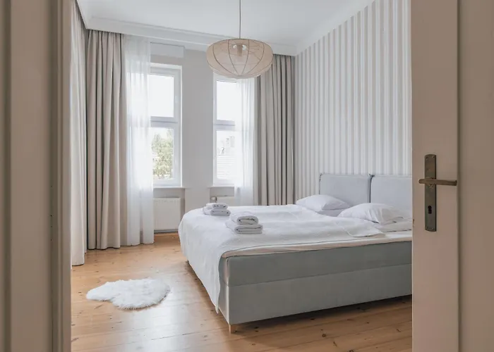 Sea Symphony Apartman *