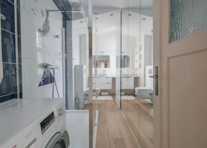 Sea Symphony Apartman Sopot