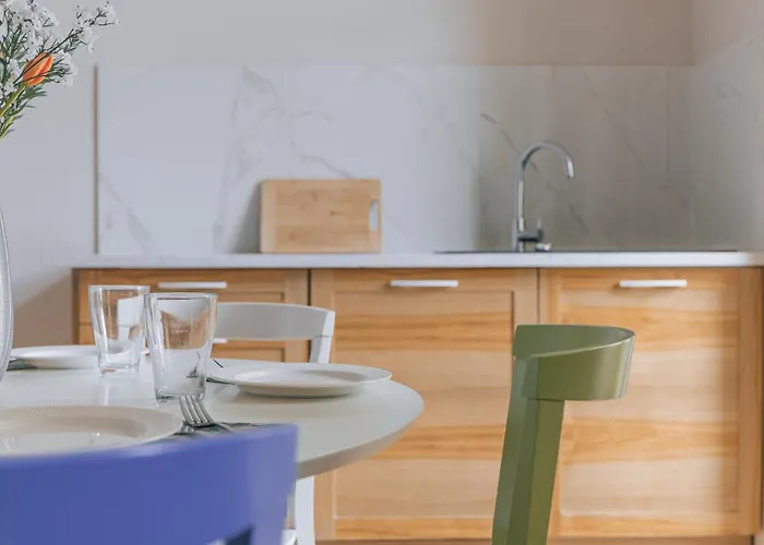 Sea Symphony Apartman *