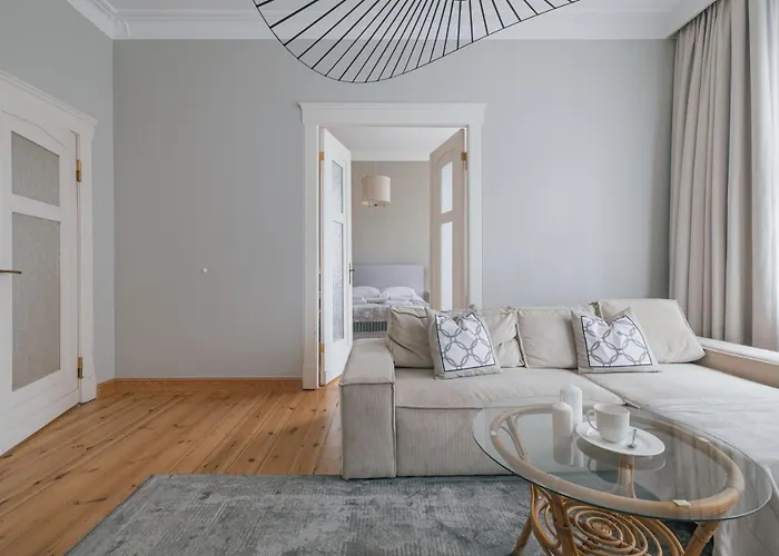 Sea Symphony Apartman *