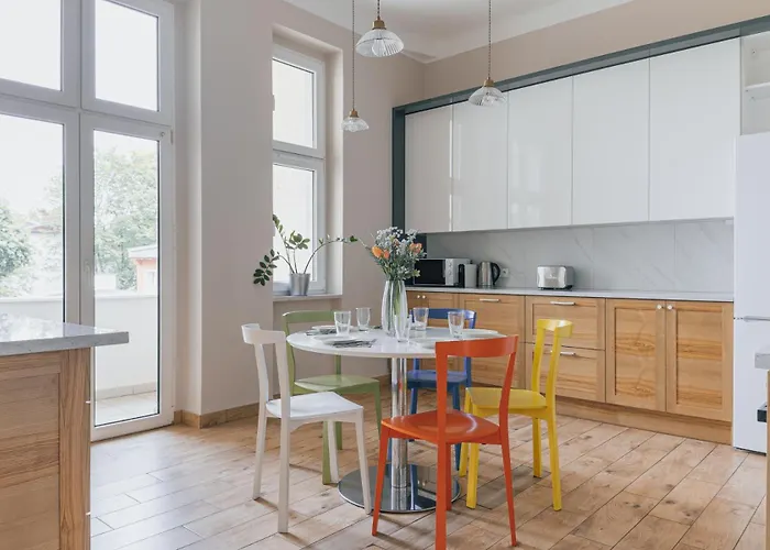 Apartman Sea Symphony Sopot